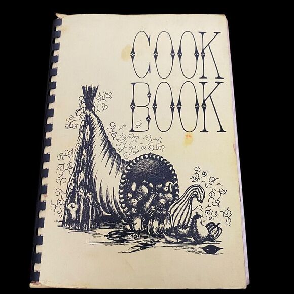 Vintage Cookbook Maidencreek Union Sunday School Blandon PA 1967 Revised 1972 - Picture 1 of 7